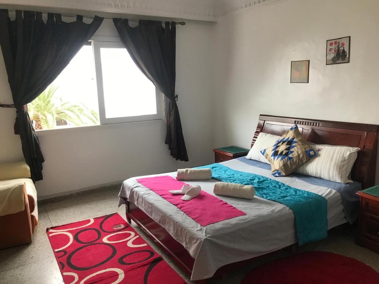 Maison Lallaty Rabat Bagian luar foto